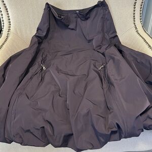 Rare find Kokomarina Maxi Skirt, Size M, very elegant, soft touch,fashion design